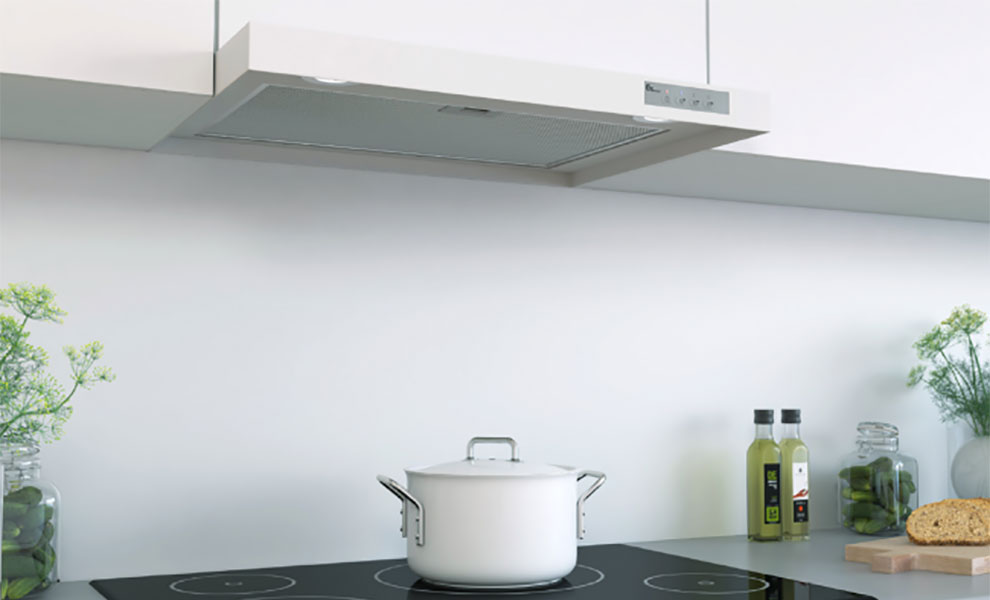 Cooker hood - Thermex Airslim